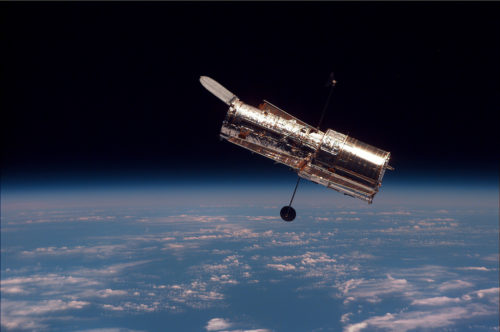 Hubble telescoop 