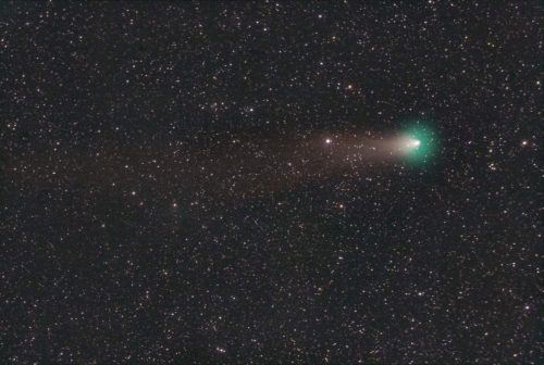 komeet Giacobini Zinner
