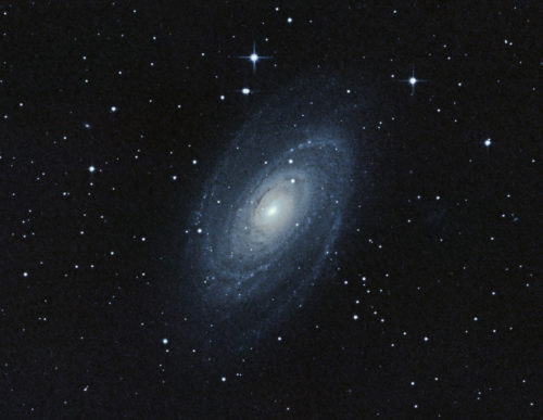 M81 (Bodestelsel)  