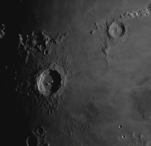 krater Copernicus