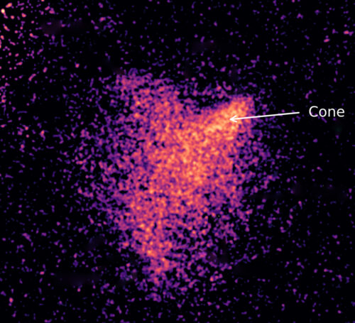 Nieuwe röntgenopname bevestigt botsingen clusters sterrenstelsels