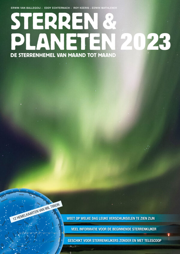 Sterren en Planeten 2023