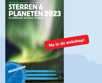 Sterren & Planeten 2023