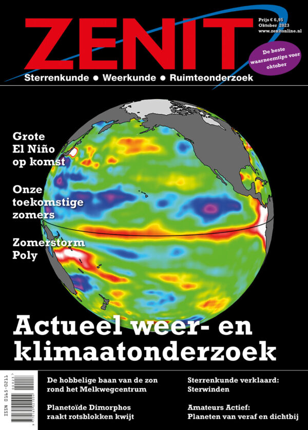 Weer en klimaat 2023