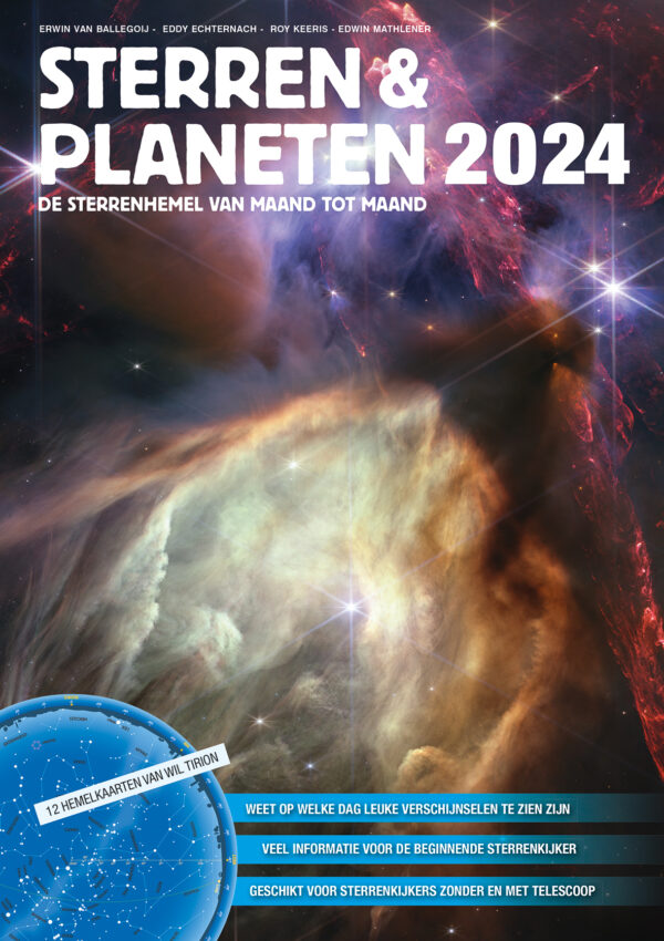 Sterren & Planeten 2024