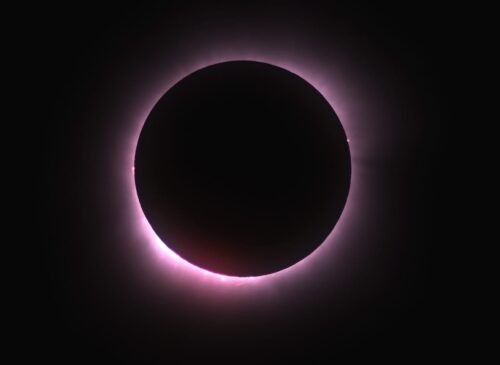 Grote Noord-Amerikaanse Eclips