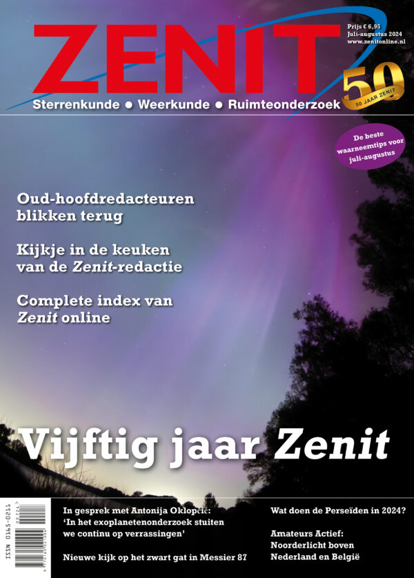 jubileumnummer Zenit