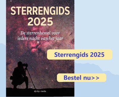 Sterrengids 2025