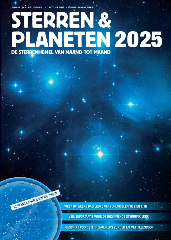 Sterren & Planeten 2025