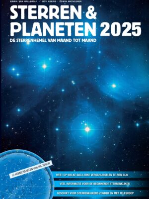 Sterren & Planeten 2025