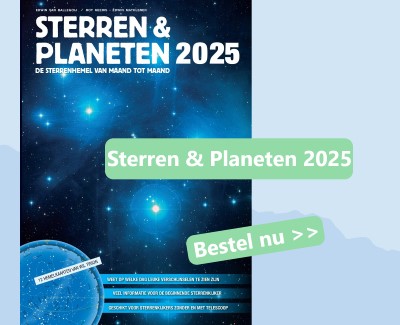 Sterren & Planeten 2025