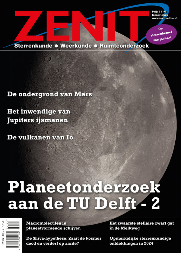 Planeetonderzoek aan de Technische Universiteit Delft (2)