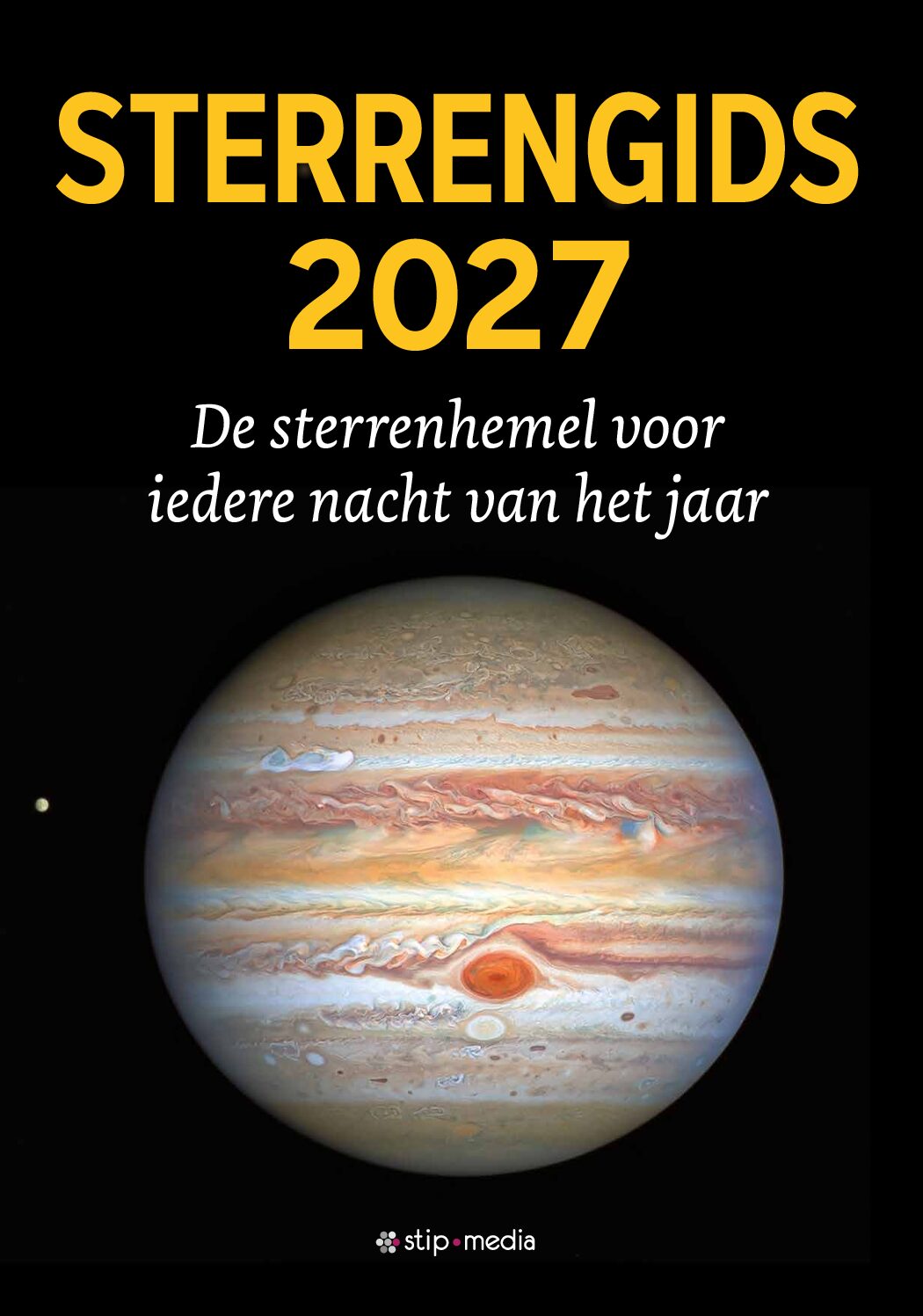 Jaarabonnement Sterrengids