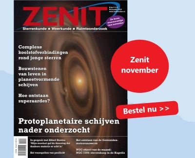 Protoplanetaire schijven nader onderzocht