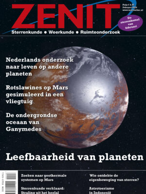 Leefbaarheid van planeten