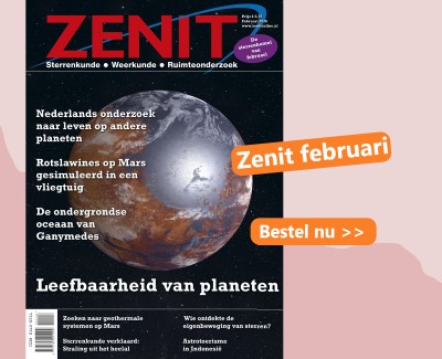 Leefbaarheid van planeten